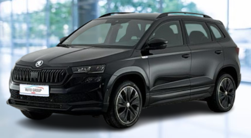 Skoda Karoq - 1.5 TSI 110 kW Sportline DSG