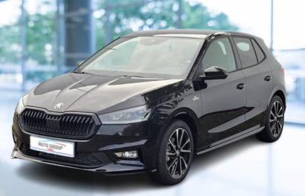 Skoda Fabia - 1.5 TSI 110 kW Monte Carlo DSG