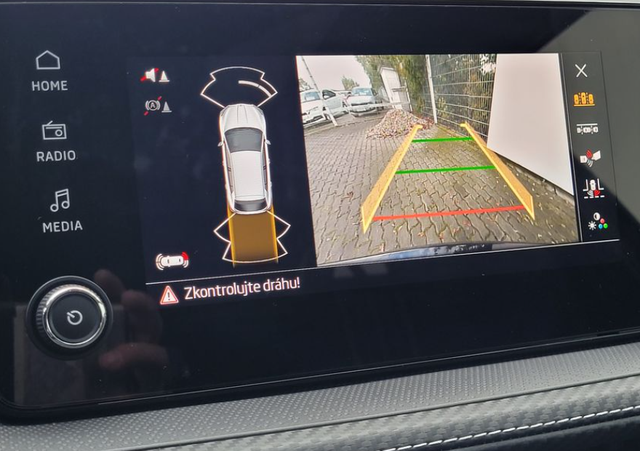 Skoda Fabia 1.5 TSI 110 kW Monte Carlo DSG 