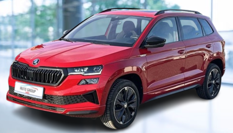 Skoda Karoq - 1.5 TSI 110 kW Sportline DSG
