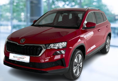 Skoda Karoq - 1.5 TSI 110 kW Style DSG