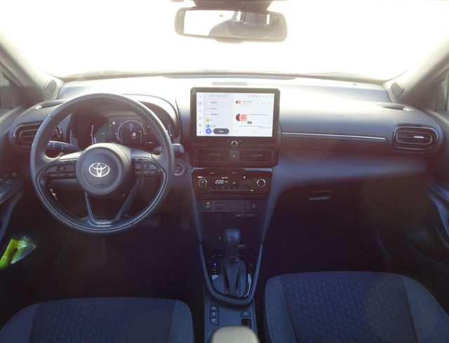 Toyota Yaris Cross 1.5 HEV 85kW Style 