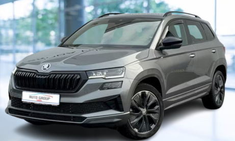 Skoda Karoq - 1.5 TSI 110kW SportLine DSG