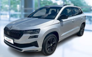 Skoda Karoq - 1.5 TSI 110kW Sportline DSG