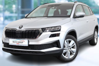 Skoda Karoq - 1.5 TSI 110 kW Selection DSG