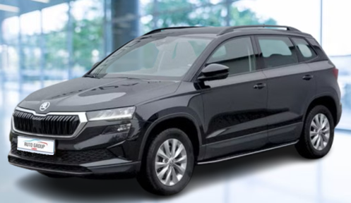 Skoda Karoq - 1.5 TSI 110kW Selection