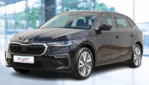 Skoda Scala - 1.5 TSI 110 kW First Edition DSG