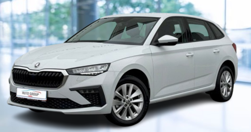 Skoda Scala - 1.0 TSI 85kW Selection