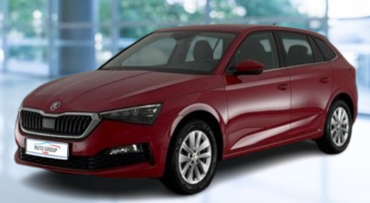 Skoda Scala - 1.0 TSI 81 kW Style DSG