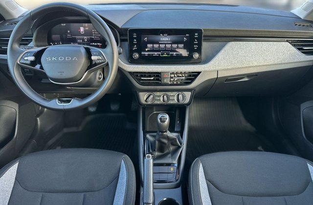 Skoda Scala FL 1.0 TSI 85kW Selection 