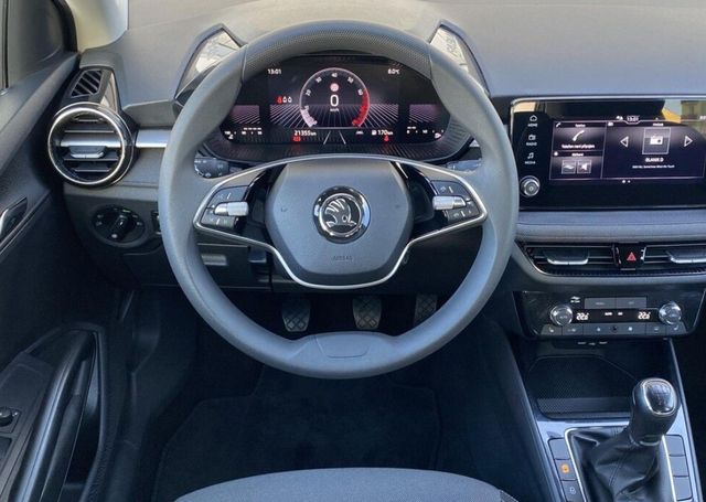 Skoda Fabia IV 1.0 TSI 70kW Selection 