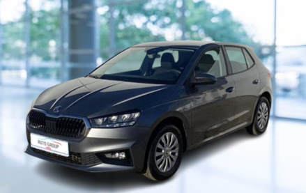 Skoda Fabia IV - 1.0 TSI 70kW Selection