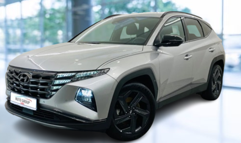 Hyundai TUCSON - 1.6 T-GDi 110 kW Freedom Plus
