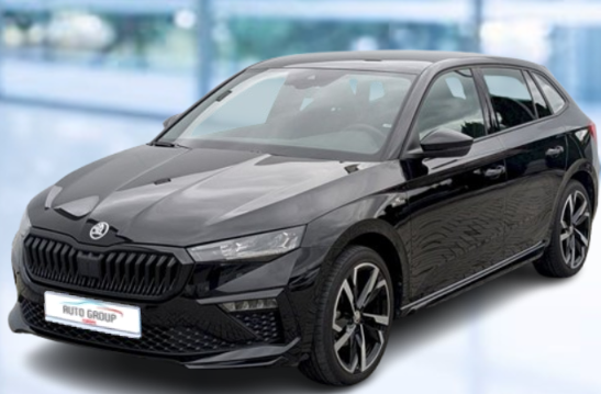 Skoda Scala FL - 1.5 TSI 110kW Monte Carlo