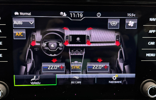 Skoda Karoq 1.5 TSI 110kW Style DSG 