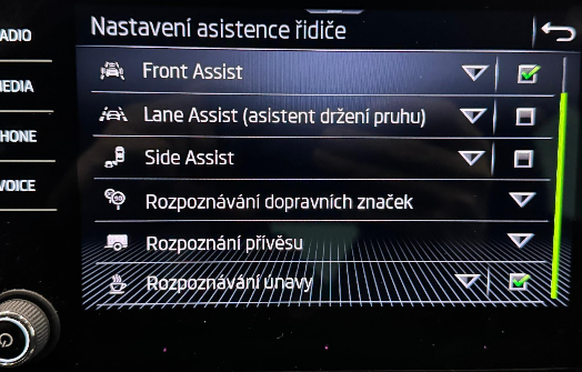 Skoda Karoq 1.5 TSI 110kW Style DSG 