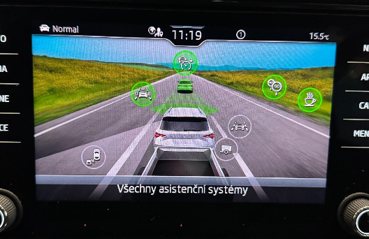 Skoda Karoq 1.5 TSI 110kW Style DSG 