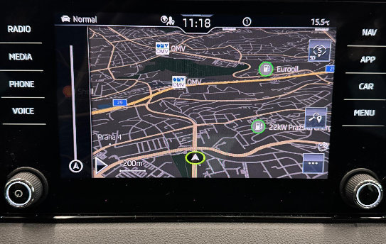 Skoda Karoq 1.5 TSI 110kW Style DSG 