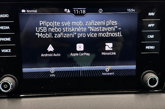 Skoda Karoq 1.5 TSI 110kW Style DSG 