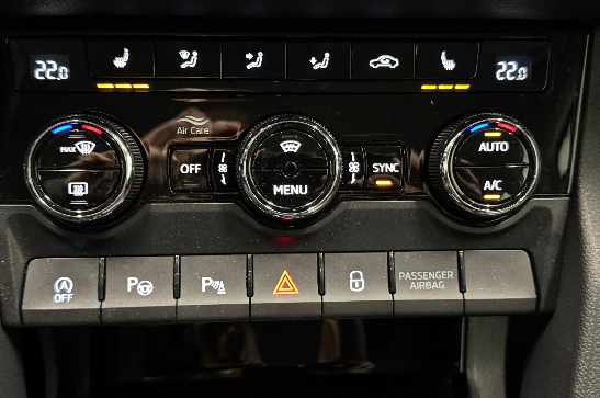 Skoda Karoq 1.5 TSI 110kW Style DSG 