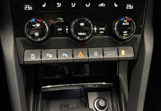 Skoda Karoq 1.5 TSI 110kW Style DSG 