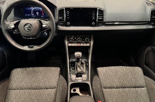 Skoda Karoq 1.5 TSI 110kW Style DSG 