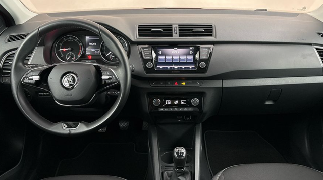 Skoda Fabia Combi 1.0 TSI 70kW Ambition 