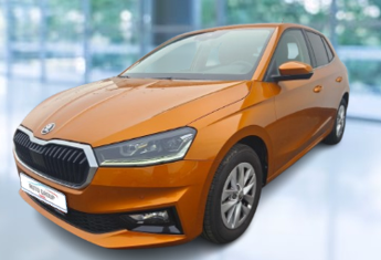 Skoda Fabia - 1.0 TSI 70kW Top Selection