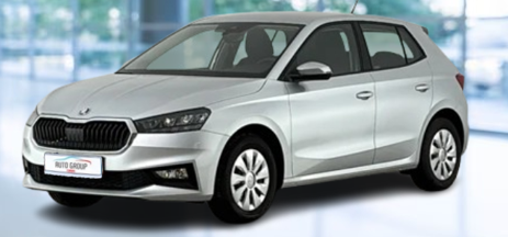 Skoda Fabia - 1.0 MPI 59 kW Selection