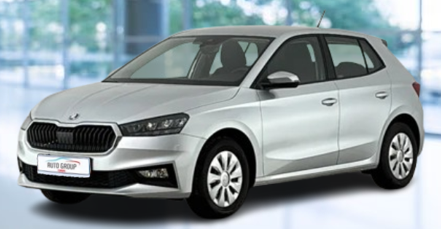 Skoda Fabia - 1.0 MPi 59 kW Selection