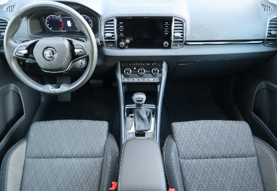 Skoda Karoq 1.5 TSI 110kW Top Selection DSG 