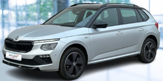 Skoda Kamiq - 1.0 TSI 85kW Monte Carlo DSG