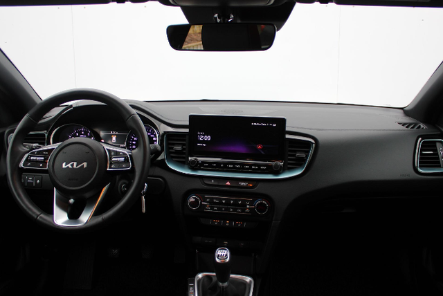 Kia Ceed SW 1.5 T-GDI 103kW Edition 30 