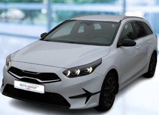 Kia Ceed SW - 1.5 T-GDI 103kW Edition 30