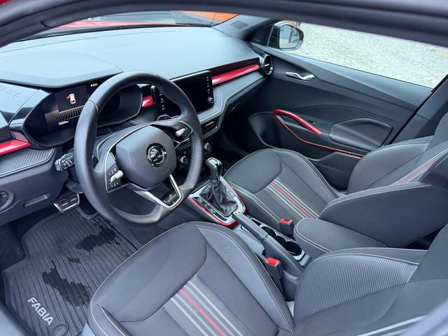 Skoda Fabia IV 1.0 TSI 85kW Monte Carlo DSG 