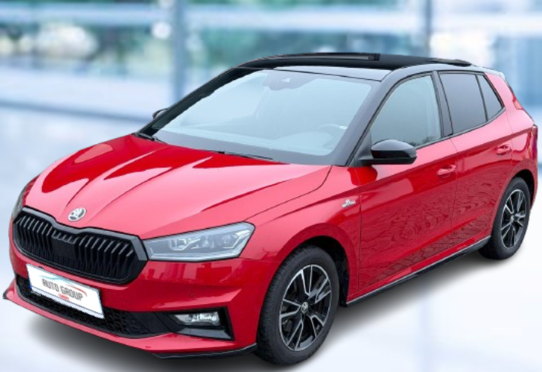 Skoda Fabia IV - 1.0 TSI 85kW Monte Carlo DSG