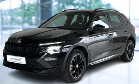 Skoda Kamiq - 1.0 TSI 85 kW Monte Carlo DSG