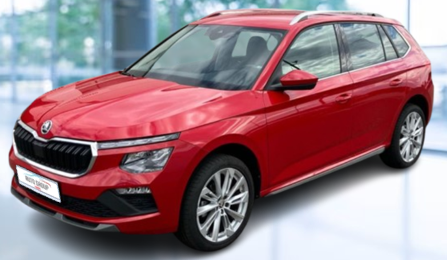 Skoda Kamiq - 1.0 TSi 85kW Top Selection