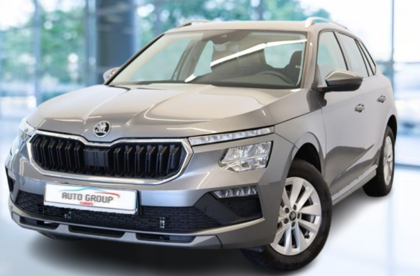 Skoda Kamiq - 1.0 TSI 85 kW Top Selection