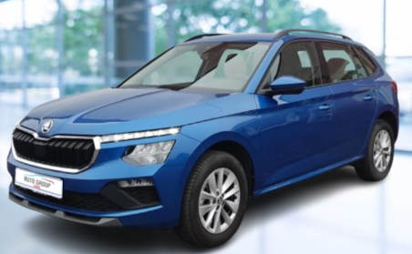 Skoda Kamiq - 1.0 TSI 85 kW Selection