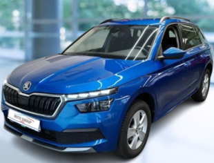Skoda Kamiq - 1.0 TSI (81kW110k) DSG