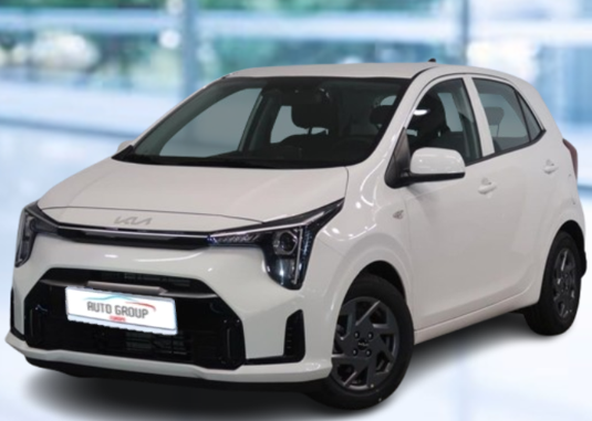 Kia Picanto - 1.0 DPI 46kW Comfort