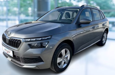 Skoda Kamiq - 1.0 TSI 81kW Ambition