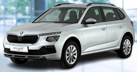 Skoda Kamiq - 1.0 TSI 85 kW Selection
