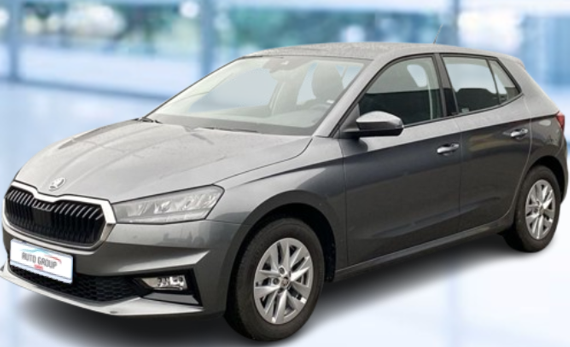 Skoda Fabia IV - 1.0 TSI 70kW Selection