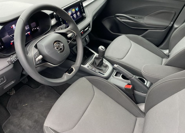 Skoda Fabia IV 1.0 TSI 70kW Selection 