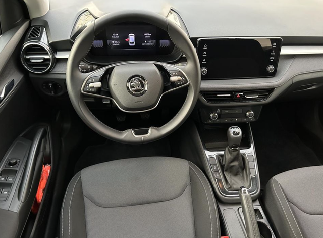 Skoda Fabia IV 1.0 TSI 70kW Selection 