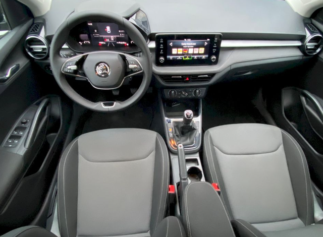 Skoda Fabia IV 1.0 TSI 70kW Selection 