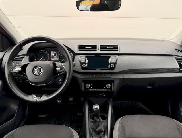 Skoda Fabia Combi 1.0 TSI 70kW Style 