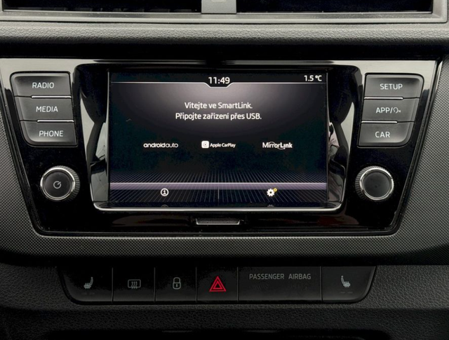 Skoda Fabia Combi 1.0 TSI 70kW Style 